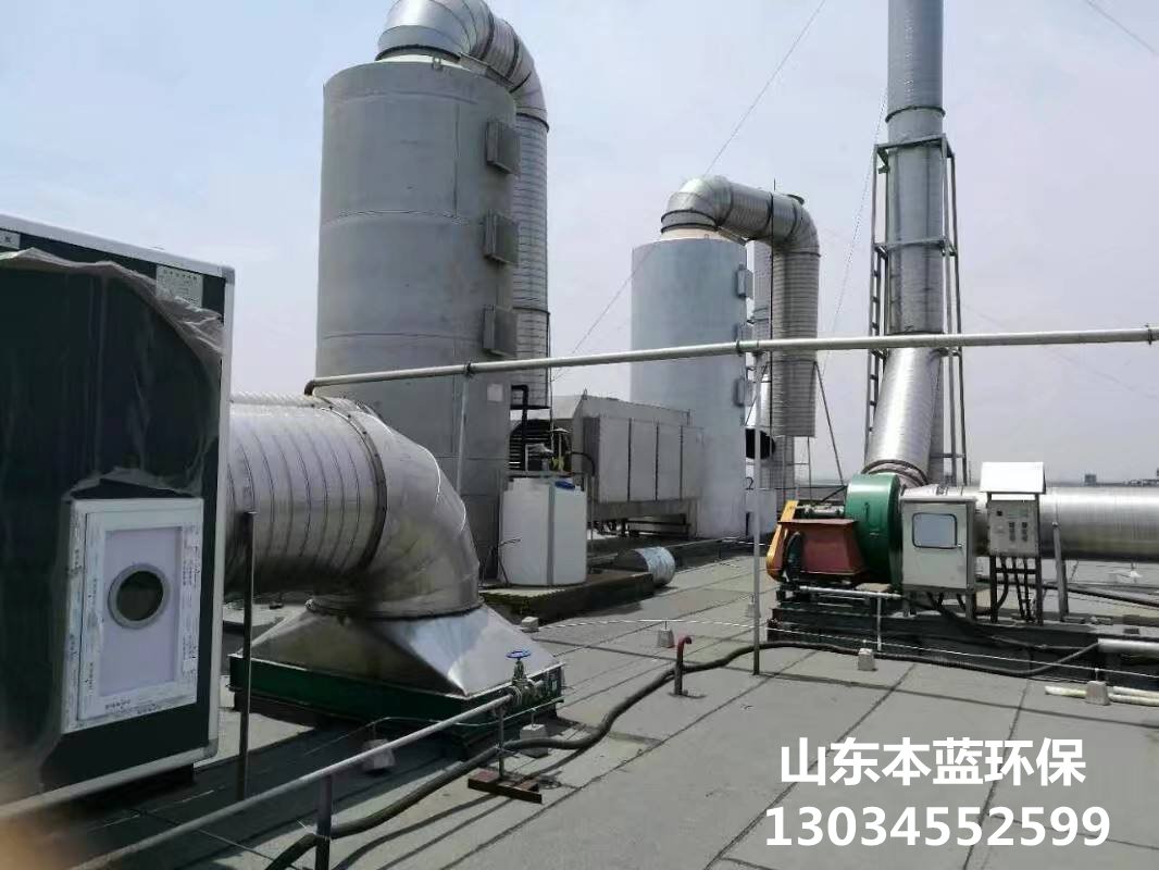 有機廢氣處理公司